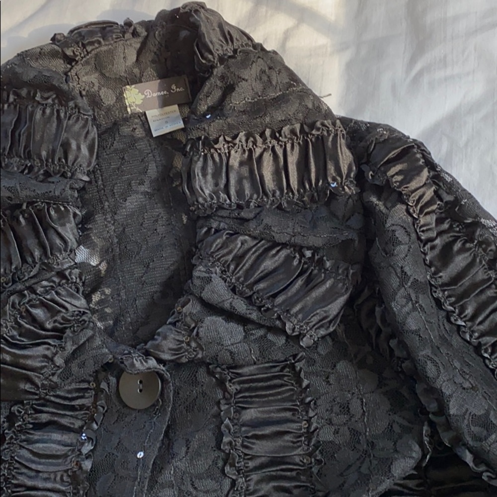 Damee Inc jacket